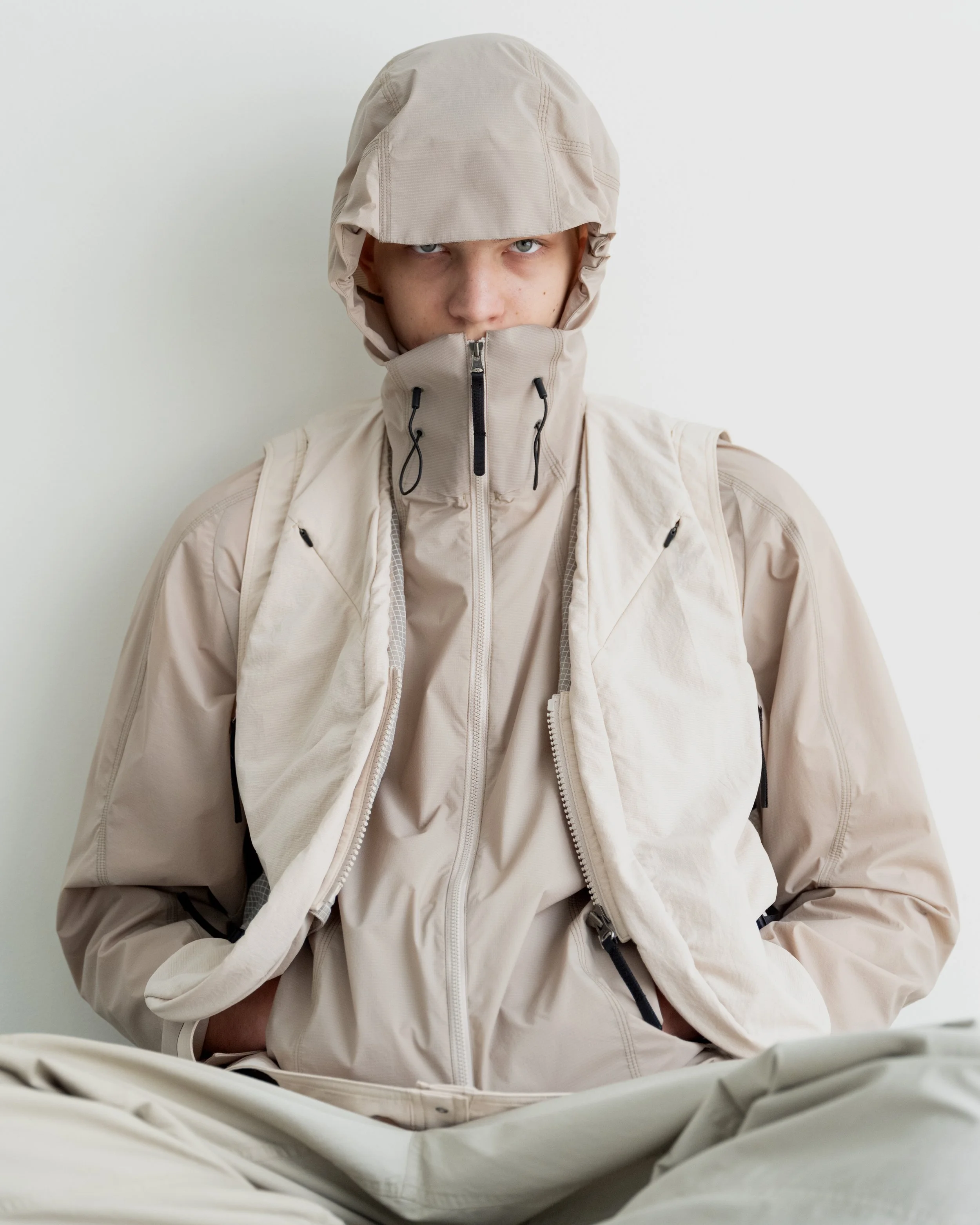 STYLE INDEX: Goldwin 0 Spring/Summer '25 by eye_C — eye_C